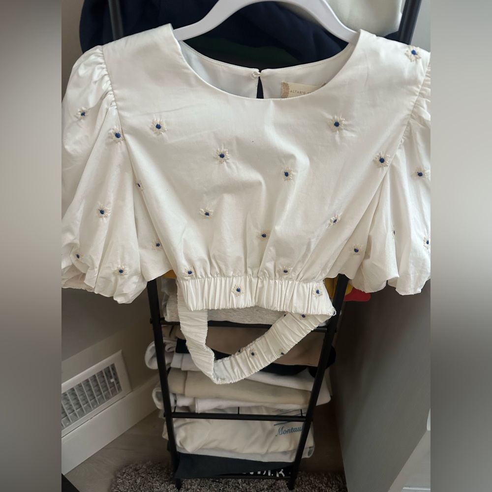 Altard State Crop Top